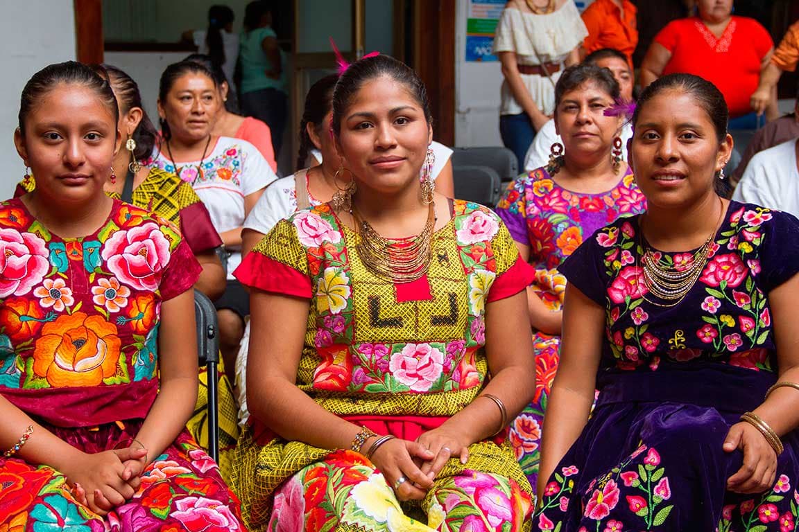 Conoce los pueblos indígenas con más población en México El Chabacano