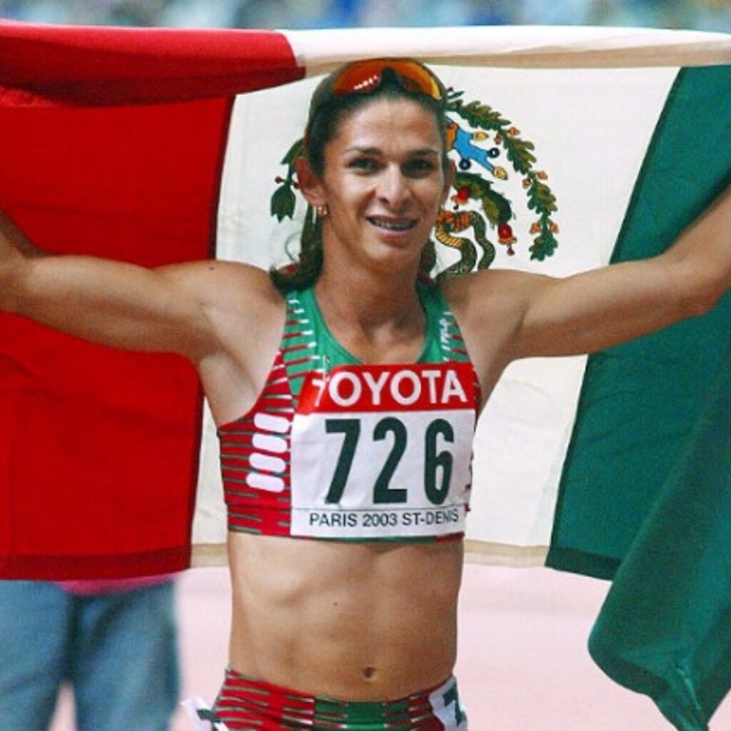 Conoce a los mejores deportistas que ha tenido Mexico