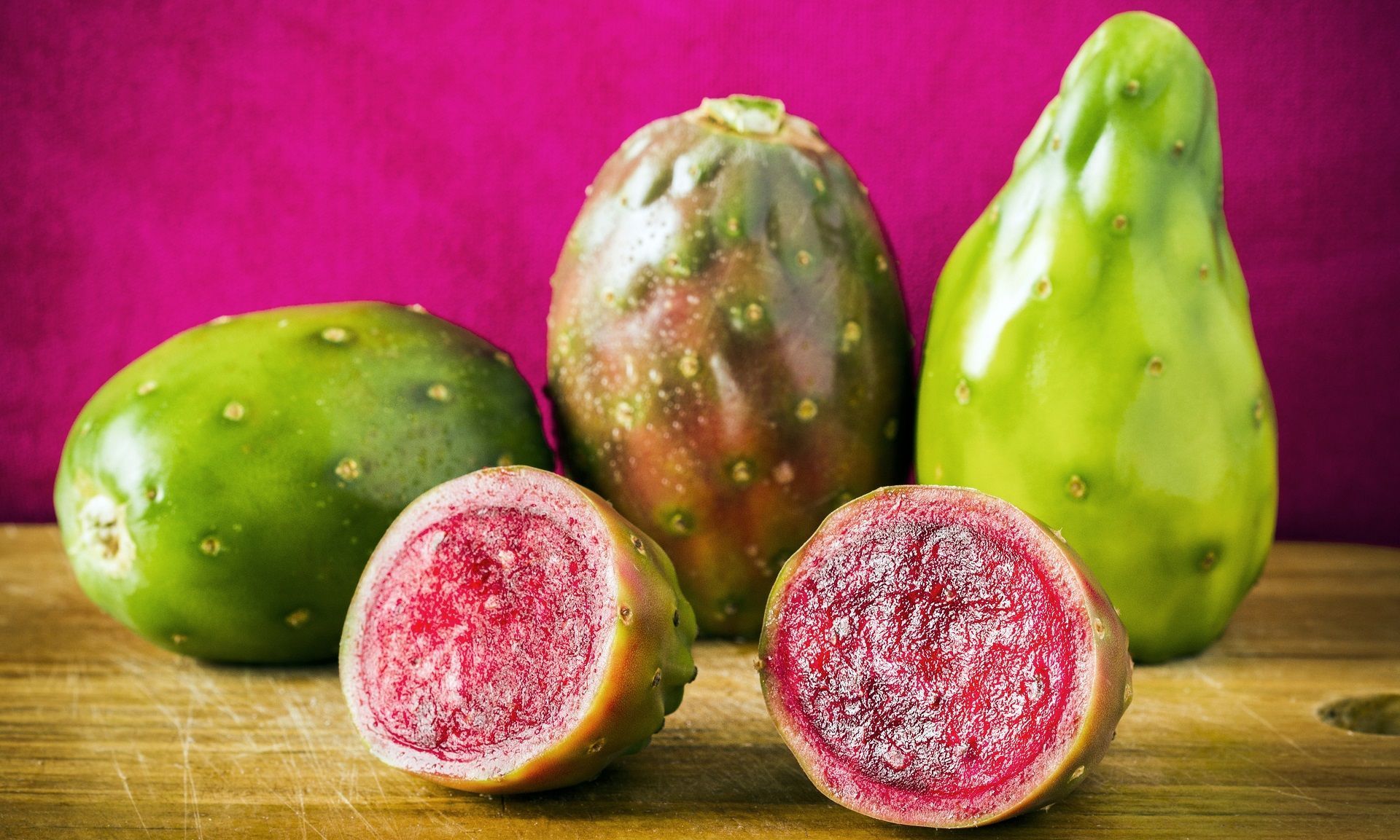 Los beneficios de comer tuna El Chabacano