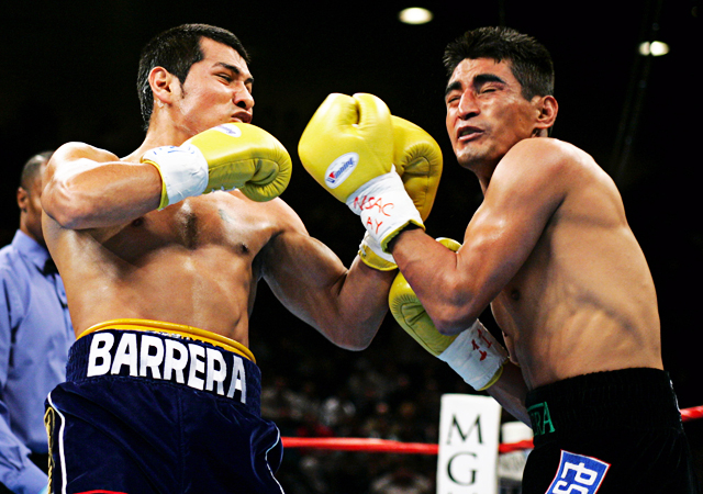 Imagen sobre las mejores rivalidades del boxeo mexicano