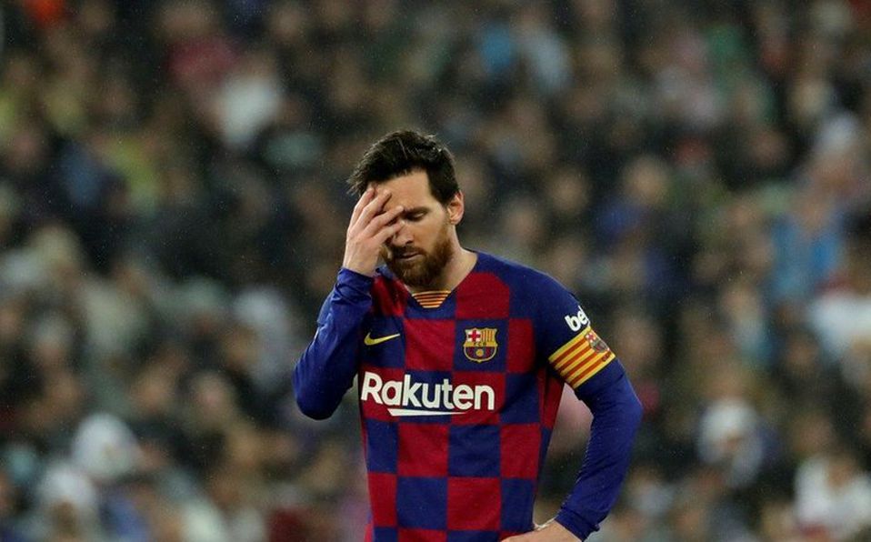 ¿Qué pasa con el FC Barcelona?