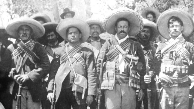 Las leyendas más populares de la Revolución Mexicana