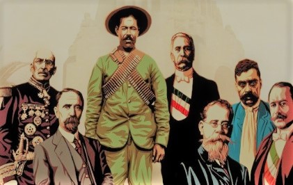 Trivia de la Revolución Mexicana