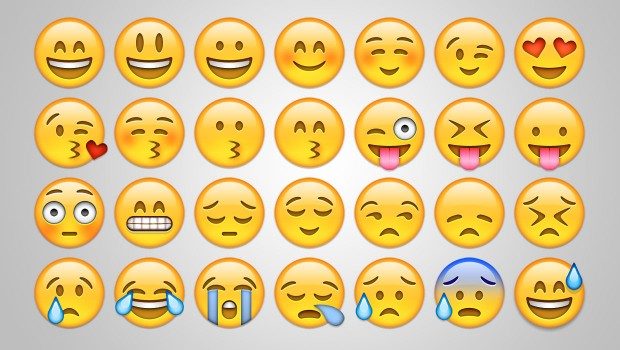 La historia de los emoji