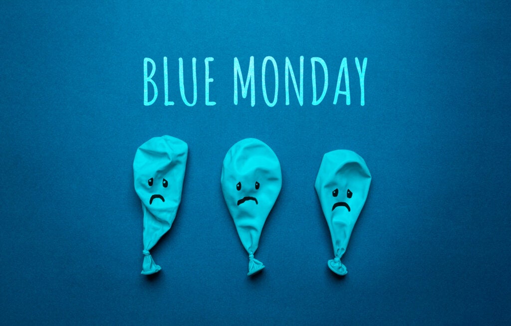 El Blue Monday no existe, es una invención más de la mercadotecnia