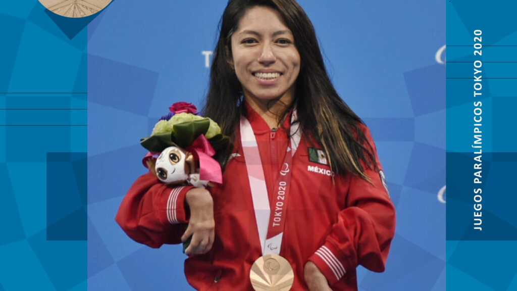 Fabiola Ramirez Juegos Paralimpicos de Tokio 2020