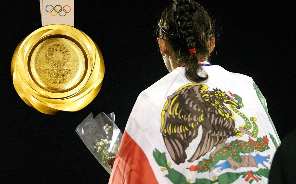 Mexico en los Juegos Olimpicos